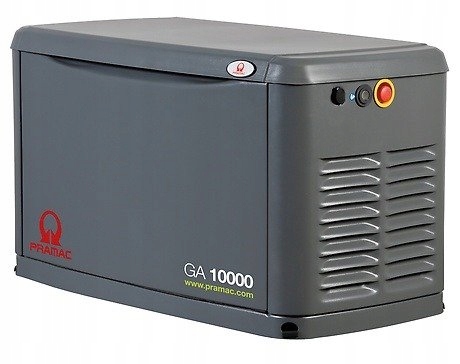 Газовый генератор Pramac GA 10000