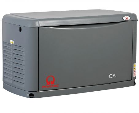 Газовый генератор Pramac GA 13000