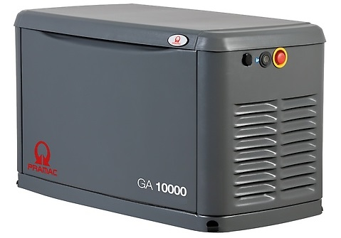 Газовый генератор Pramac GA 20000