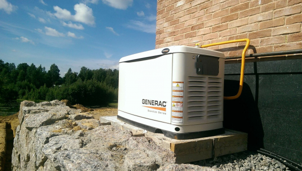 Газовый генератор Generac 5914