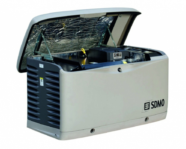 Газовый генератор SDMO RESA 20 U