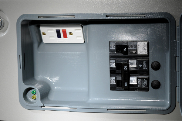 Газовый генератор Generac 6270