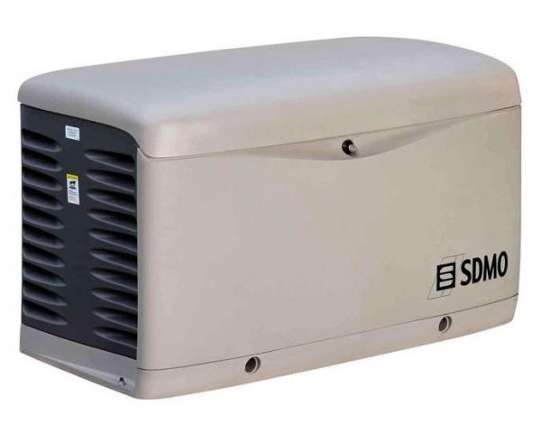 Газовый генератор SDMO RESA 20 T