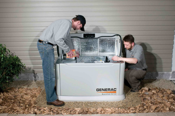 Газовый генератор Generac 5915