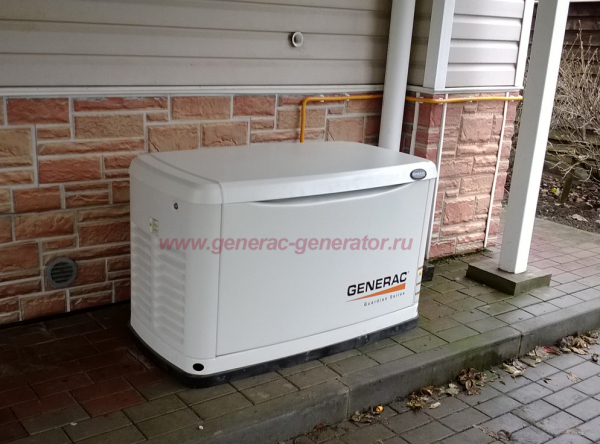 Газовый генератор Generac 5914