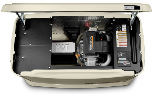Газовый генератор Generac 7045