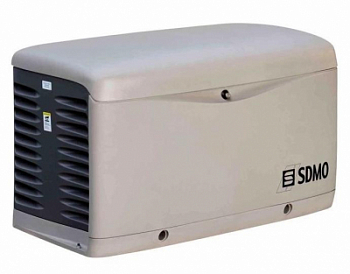 Газовый генератор SDMO RESA 20 U (KOHLER) 15 кВт