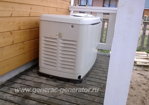 Газовый генератор Generac 5916