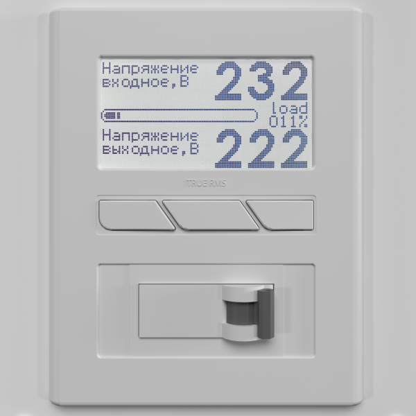 Стабилизатор ВОЛЬТ АМПЕР-Т Э 16-1/25 v2.1