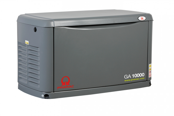 Газовый генератор Pramac GA 10000
