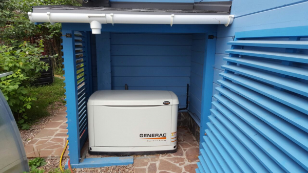 Газовый генератор Generac 5915