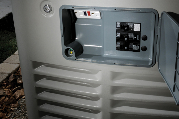 Газовый генератор Generac 5915