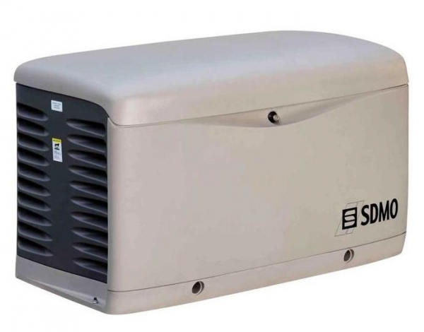 Газовый генератор SDMO RESA 14 U